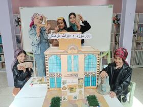 روز جهانی موزه و میراث فرهنگی در مراکز کانون استان آذربایجان غربی