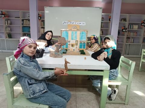 روز جهانی موزه و میراث فرهنگی در مراکز کانون استان آذربایجان غربی