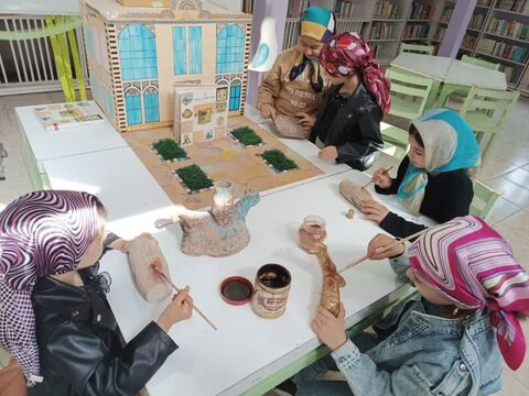 روز جهانی موزه و میراث فرهنگی در مراکز کانون استان آذربایجان غربی