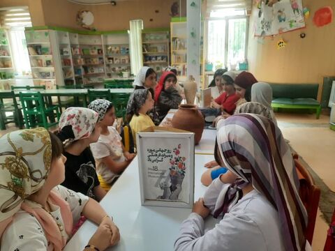 روز جهانی موزه و میراث فرهنگی در مراکز کانون استان آذربایجان غربی