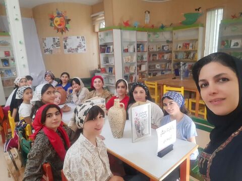 روز جهانی موزه و میراث فرهنگی در مراکز کانون استان آذربایجان غربی