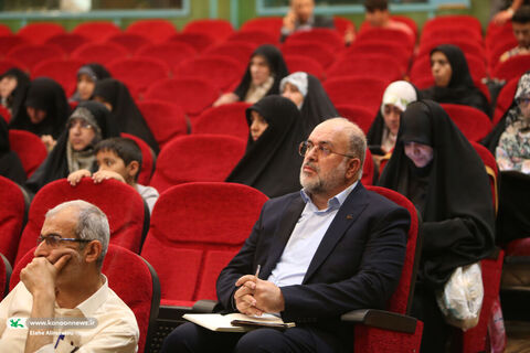 حضور کانون در دومین رویداد ملی پیوند و نشست فصلی حرکت جهانی منجی