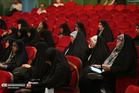 حضور کانون در دومین رویداد ملی پیوند و نشست فصلی حرکت جهانی منجی