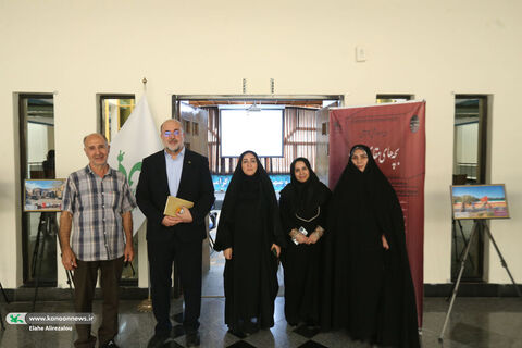 حضور کانون در دومین رویداد ملی پیوند و نشست فصلی حرکت جهانی منجی