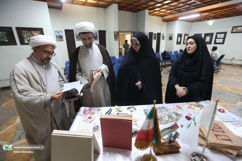 حضور کانون در دومین رویداد ملی پیوند و نشست فصلی حرکت جهانی منجی