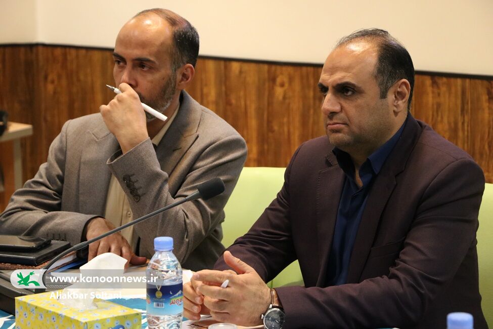 گردهمایی منطقهایی مدیرانکل کانون به میزبانی کرمان برگزار شد