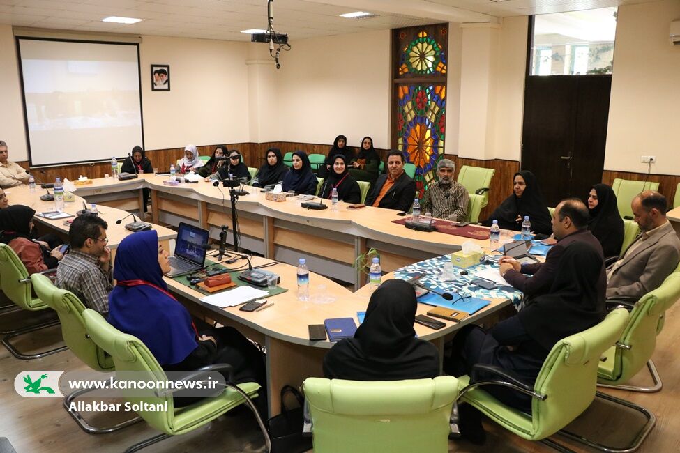 گردهمایی منطقهایی مدیرانکل کانون به میزبانی کرمان برگزار شد
