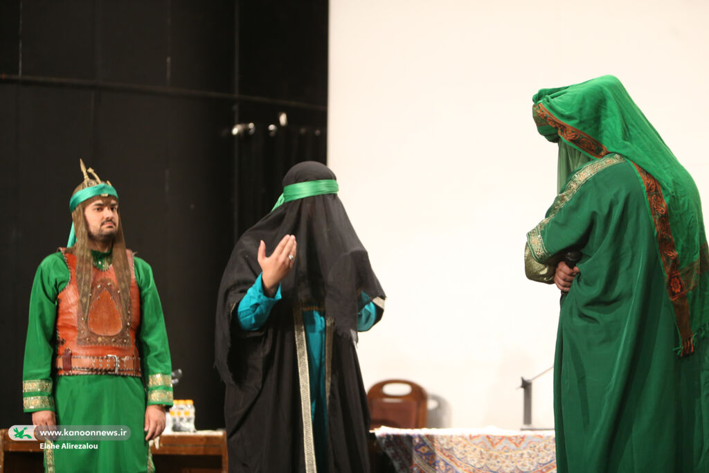 حضور کانون در دومین رویداد ملی پیوند