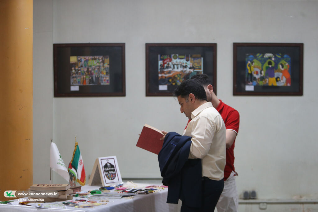 حضور کانون در دومین رویداد ملی پیوند