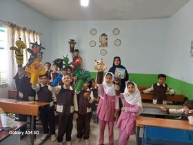 برگزاری پیک امید کانون استان مرکزی در اردوی جهادی روستای کوکه