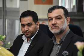 بازدید معاون کانون پرورش فکری کشور از مراکز گرمسار