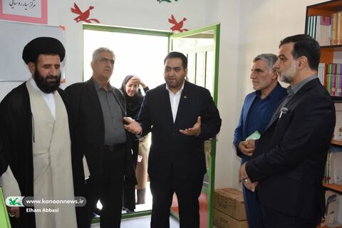 بازدید.گرمسار
