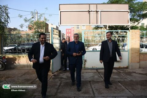 بازدید.گرمسار