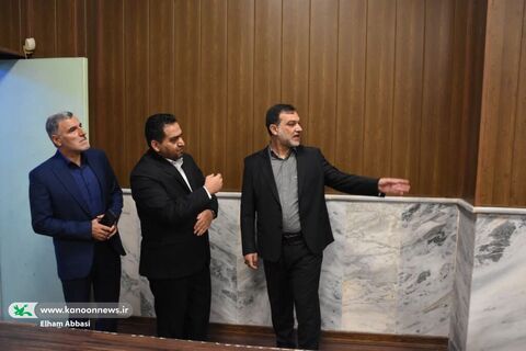 بازدید.گرمسار