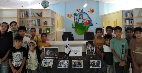گرامیداشت اولین سالگرد شهادت رئیس جمهور شهید ، شهید ابراهیم رئیسی در مراکز کانون هرمزگان