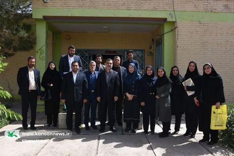 بازدید.گرمسار