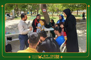 برگزاری ویژه‌برنامه فرهنگی کتابخانه سیار کانون در ایذه