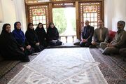 گردهمایی مدیران‌کل منطقه ۵ کانون کشور