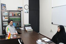دیدار مدیرکل کانون گلستان با نماینده مردم استان در مجلس خبرگان رهبری