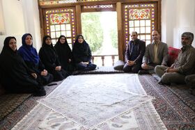 گردهمایی مدیران‌کل منطقه ۵ کانون کشور