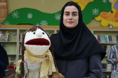 کارگاه عروسک سازی_مرکری