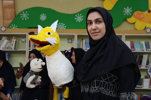 کارگاه عروسک سازی_مرکری