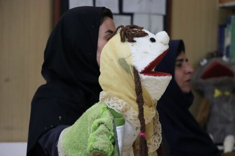 کارگاه عروسک سازی_مرکری