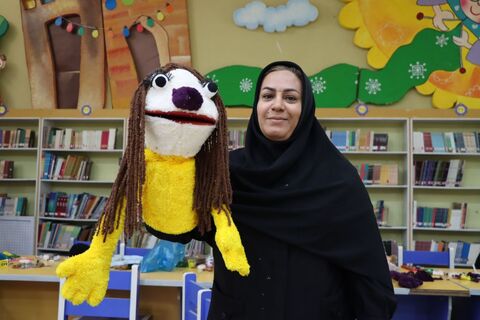 کارگاه عروسک سازی_مرکری
