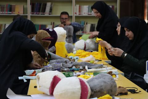 کارگاه عروسک سازی_مرکری