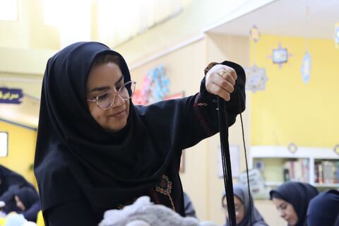 کارگاه عروسک سازی_مرکری