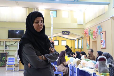 کارگاه عروسک سازی_مرکری