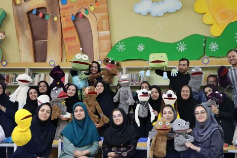 کارگاه عروسک سازی_مرکری