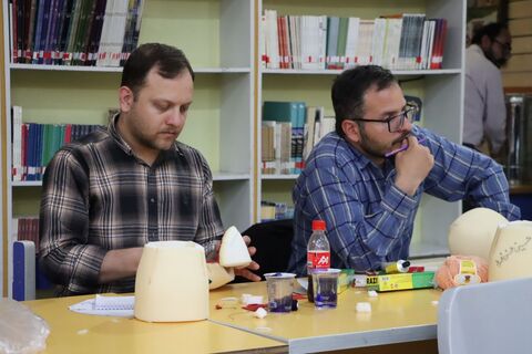 کارگاه عروسک سازی_مرکری