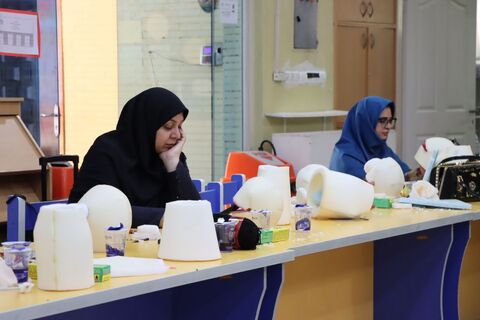 کارگاه عروسک سازی_مرکری