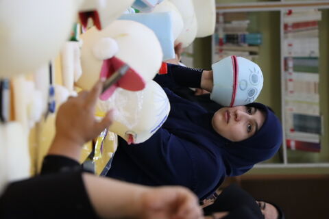 کارگاه عروسک سازی_مرکری