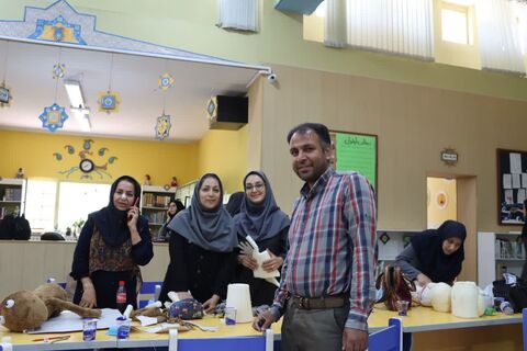 کارگاه عروسک سازی_مرکری