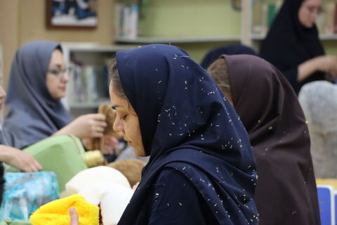 کارگاه عروسک سازی_مرکری
