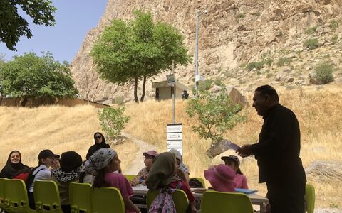 برنامه بیستون