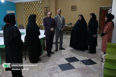 گردهمایی مدیرانکل منطقه ۵ کانون کشور