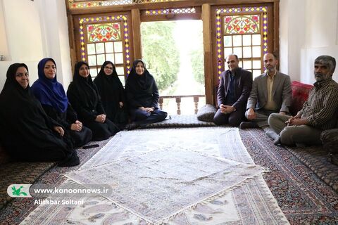 گردهمایی مدیران‌کل منطقه ۵ کانون کشور