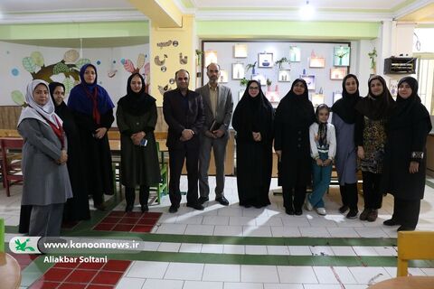 گردهمایی مدیرانکل منطقه ۵ کانون کشور