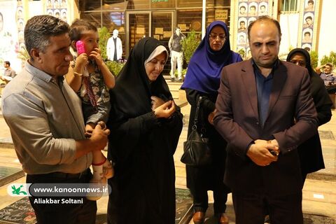گردهمایی مدیران‌کل منطقه ۵ کانون کشور