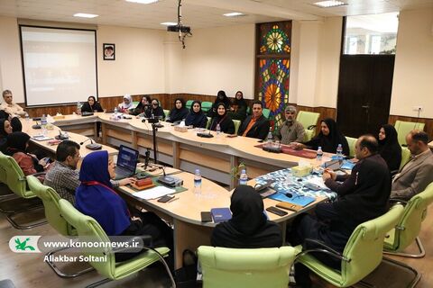 گردهمایی مدیرانکل منطقه ۵ کانون کشور
