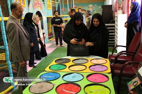 گردهمایی مدیران‌کل منطقه ۵ کانون کشور