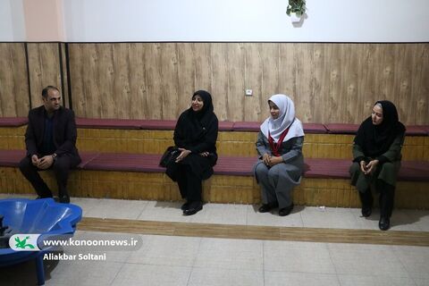 گردهمایی مدیران‌کل منطقه ۵ کانون کشور