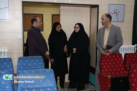 گردهمایی مدیرانکل منطقه ۵ کانون کشور