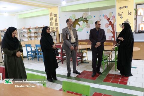 گردهمایی مدیران‌کل منطقه ۵ کانون کشور
