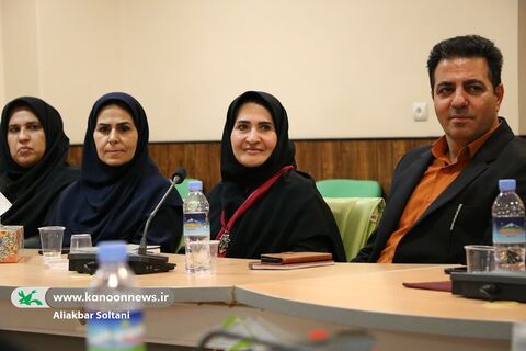 گردهمایی مدیران‌کل منطقه ۵ کانون کشور