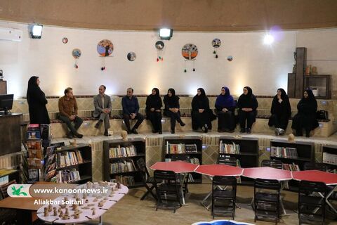 گردهمایی مدیران‌کل منطقه ۵ کانون کشور