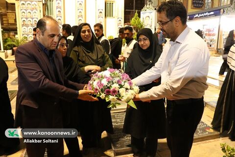 گردهمایی مدیران‌کل منطقه ۵ کانون کشور